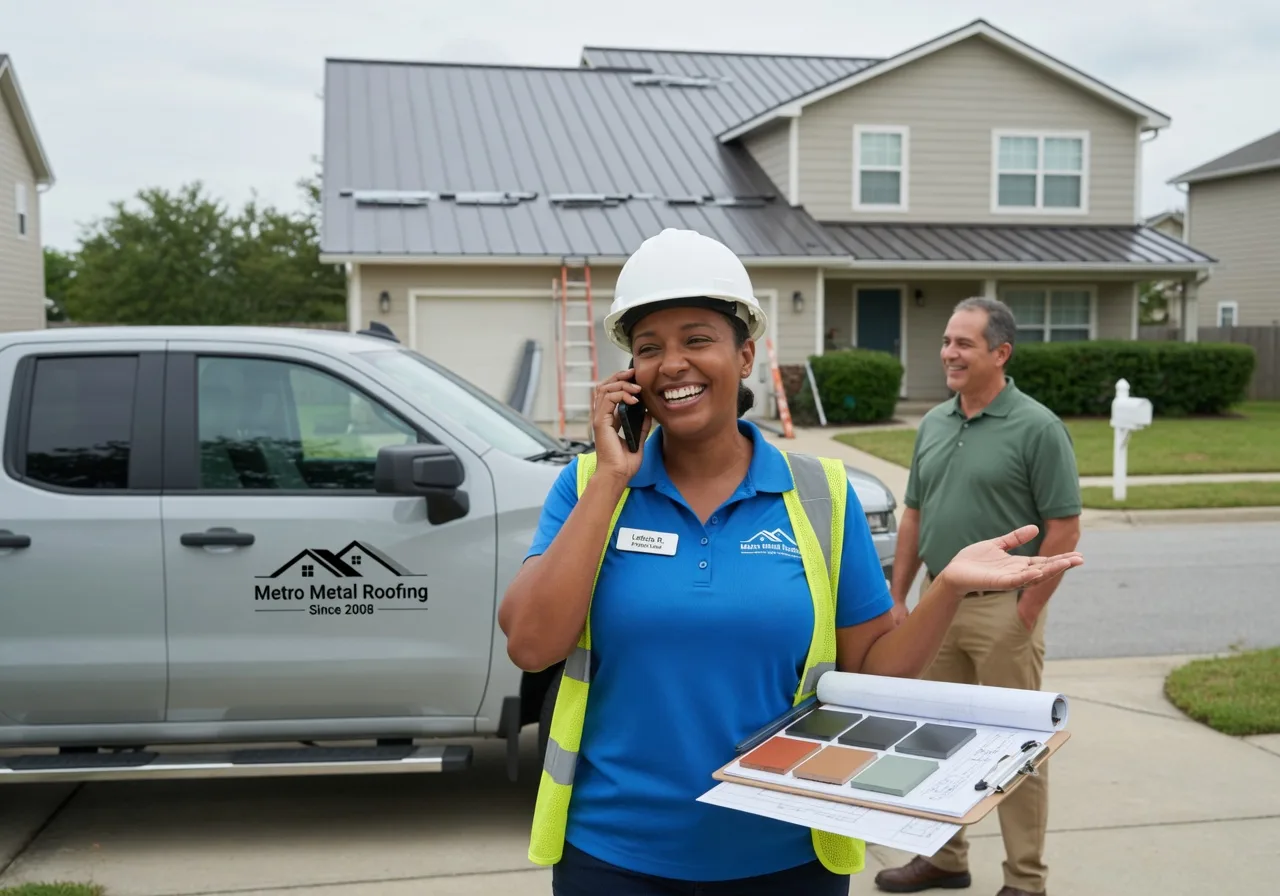 Metal Roofing Installation Calion, AR FAQs
